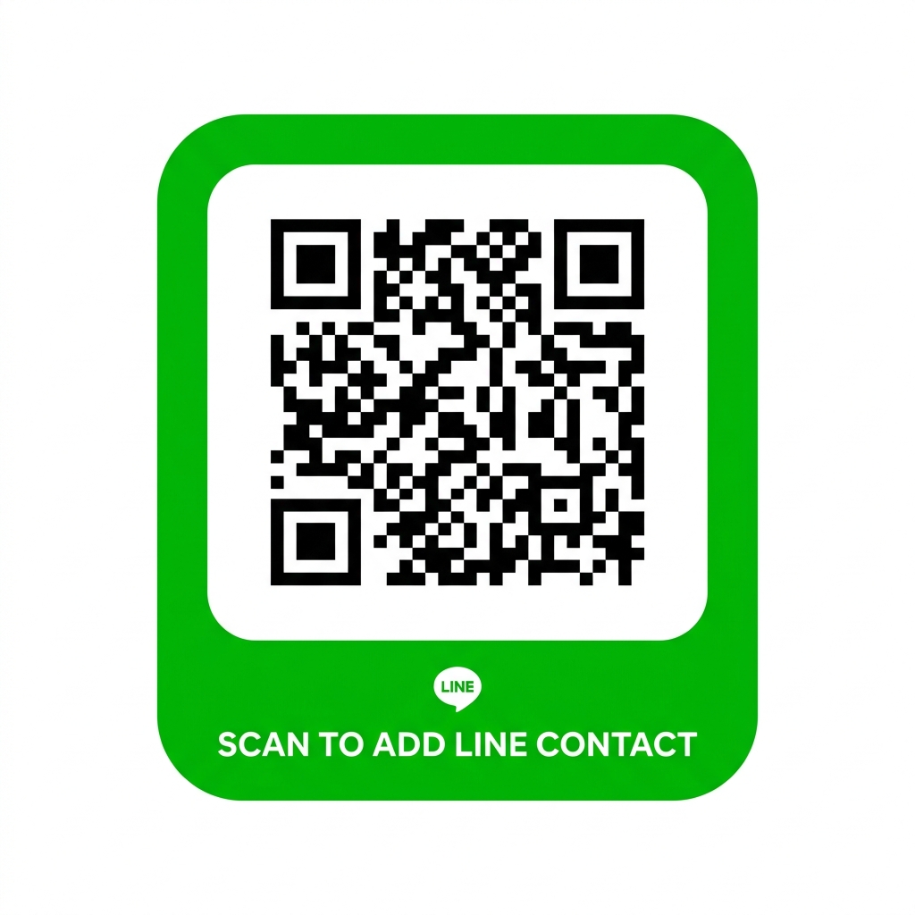Line QR Code